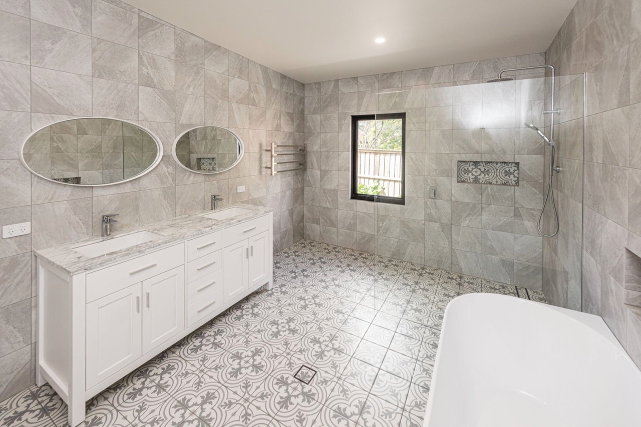 Jane's house Bowral - Bathroom Large