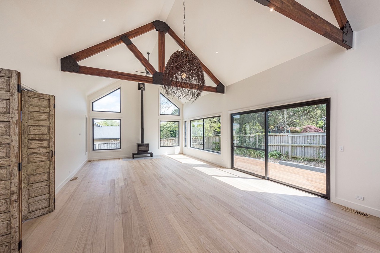 Jane's house Bowral - Living room Large
